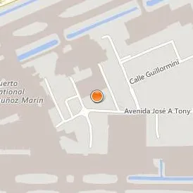 Caribbean Aviation Training Institute Location Map - Street View