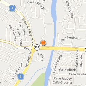 Caribbean University Ponce Location Map - Street View