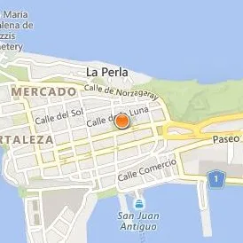 Albizu University San Juan Location Map - Street View