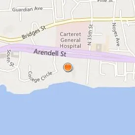 Carteret Community College Location Map - Street View