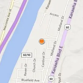 Carver Career Center Location Map - Street View