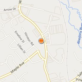 Catherine Hinds Institute of Esthetics Location Map - Street View