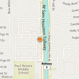 Center for Advanced Legal Studies Location Map - Street View