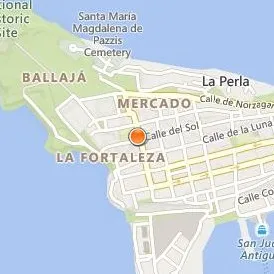 Center for Advanced Studies On Puerto Rico and the Caribbean Location Map - Street View