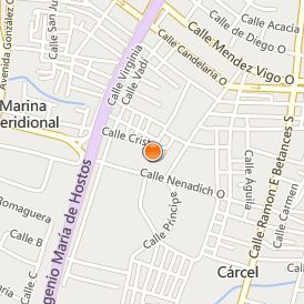Centro de Estudios Multidisciplinarios Mayaguez Location Map - Street View