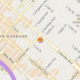 CES College Location Map - Street View