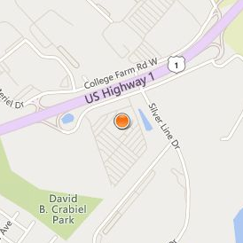 Chamberlain College of Nursing New Jersey Location Map - Street View