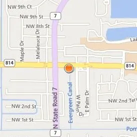Chancellor Institute Location Map - Street View