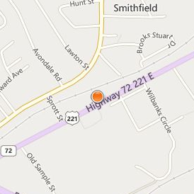 Charzanne Beauty College Location Map - Street View
