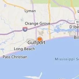 Chris Beauty College Location Map - City View