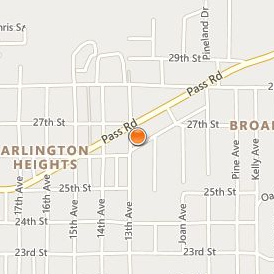 Chris Beauty College Location Map - Street View