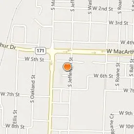 City Pointe Beauty Academy Location Map - Street View