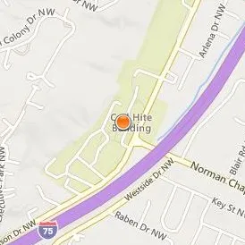 Cleveland State Community College Location Map - Street View