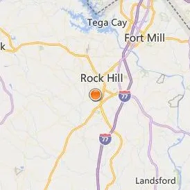Clinton College Location Map - City View