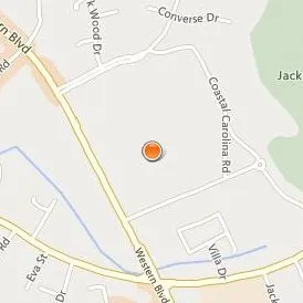Coastal Carolina Community College Location Map - Street View