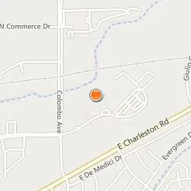 Cochise County Community College District Location Map - Street View