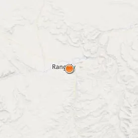 Colorado Northwestern Community College Location Map - City View