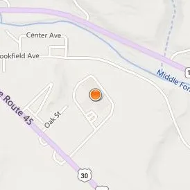 Columbiana County Career and Technical Center Location Map - Street View