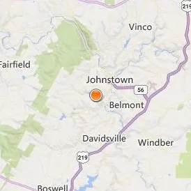 Commonwealth Technical Institute Location Map - City View