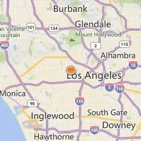 CBD College Location Map - City View