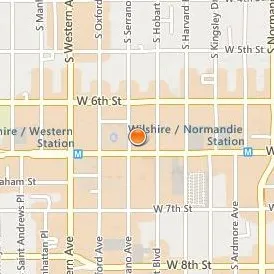 CBD College Location Map - Street View