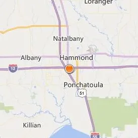 Compass Career College Location Map - City View
