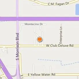 Compass Career College Location Map - Street View