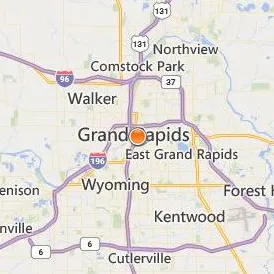 Compass College of Film and Media Location Map - City View