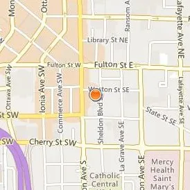 Compass College of Film and Media Location Map - Street View