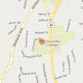Concordia College New York Location Map - Street View