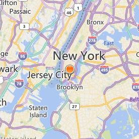 Cooper Union for the Advancement of Science and Art Location Map - City View