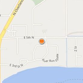 Cosmetology School of Arts and Science Location Map - Street View