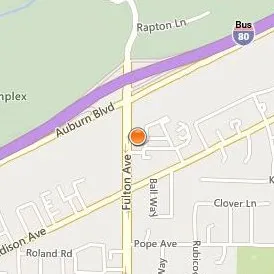 Cosmo Beauty Academy Location Map - Street View