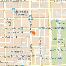 Coyne College Location Map - Street View