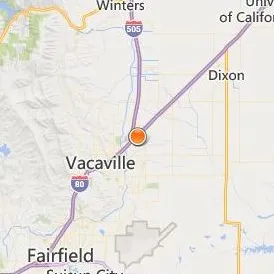 Blake Austin College Location Map - City View