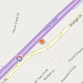 Blake Austin College Location Map - Street View