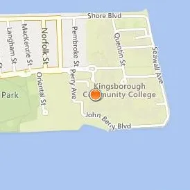 CUNY Kingsborough Community College Location Map - Street View