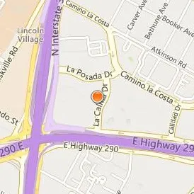 CyberTex Institute of Technology Location Map - Street View