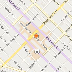 D & L Academy of Hair Design Location Map - Street View