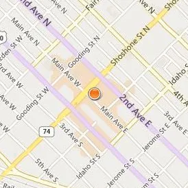 Paul Mitchell the School Twin Falls Location Map - Street View