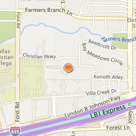 Dallas Christian College Location Map - Street View