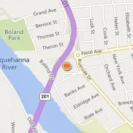 Davis College Location Map - Street View
