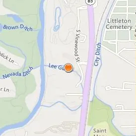 Denver Seminary Location Map - Street View