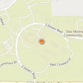 Des Moines Area Community College Location Map - Street View