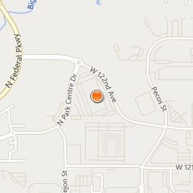 DeVry University Colorado Location Map - Street View