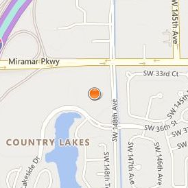 DeVry University Florida Location Map - Street View