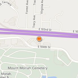 DeVry University Missouri Location Map - Street View