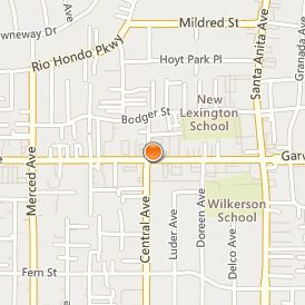 Diamond Beauty College Location Map - Street View