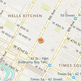 Digital Film Academy Location Map - Street View