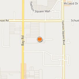 Dorsey Business Schools Saginaw Location Map - Street View